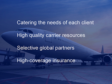 Core Strengths of Our Overseas Exhibition Services