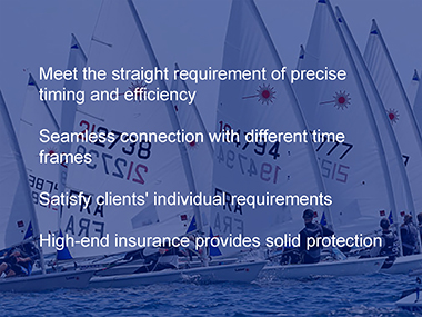 Core Strengths to Handle Events and Performances