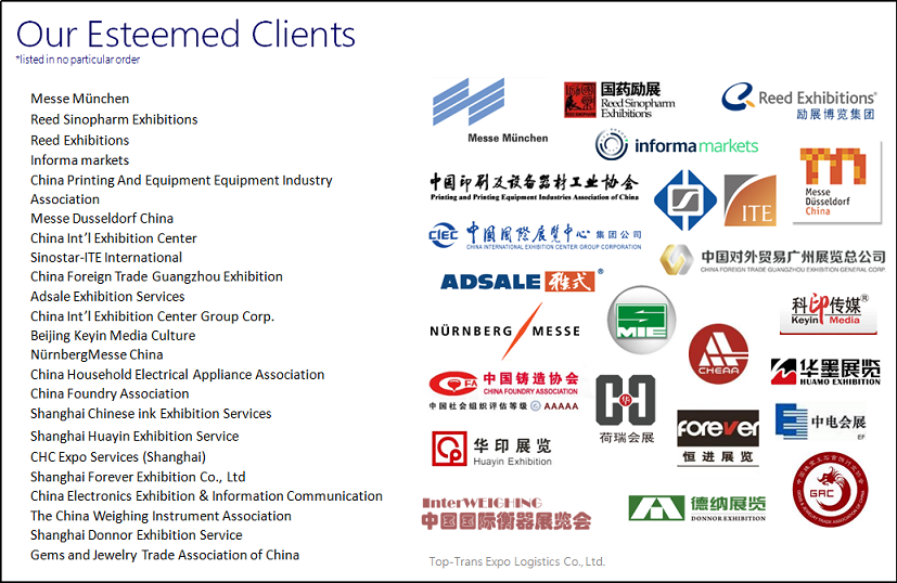 Our Esteemed Clients